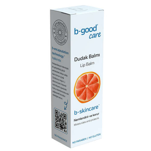 b-good b-skincare Dudak Balmı 12 ml - 2