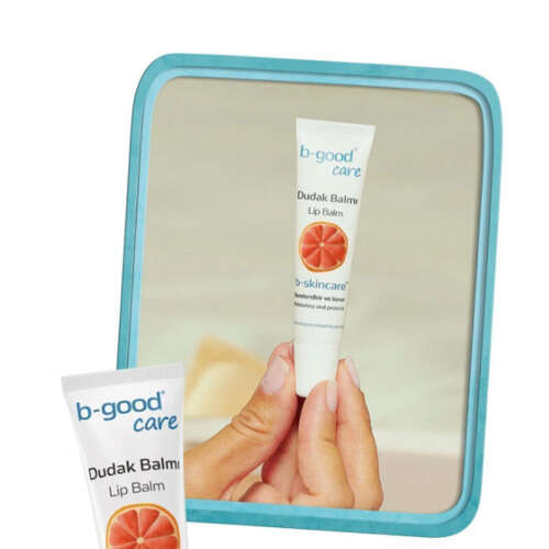 b-good b-skincare Dudak Balmı 12 ml - 4