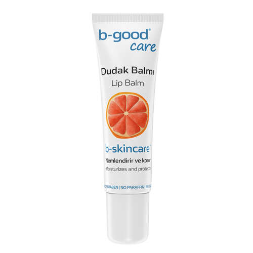 b-good b-skincare Dudak Balmı 12 ml - B-good care