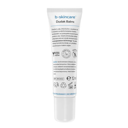 b-good b-skincare Dudak Balmı 12 ml - 2