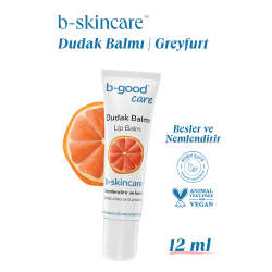 b-good b-skincare Dudak Balmı 12 ml - 3