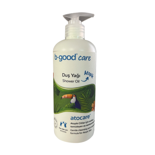 b-good b-skincare Duş Yağı Atopik Ciltler 350 ml - 1
