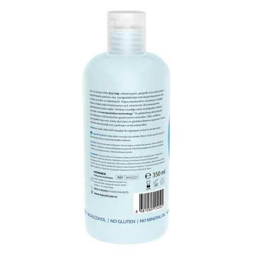 b-good b-skincare Duş Yağı Atopik Ciltler 350 ml - 2