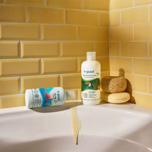 b-good b-skincare Duş Yağı Atopik Ciltler 350 ml - 3