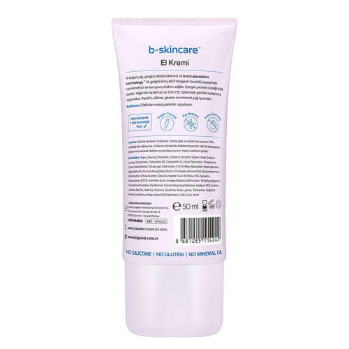 b-good b-skincare El Kremi 50 ml - 2