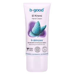 b-good b-skincare Doğal İçerikli El Kremi 50 ml - 1