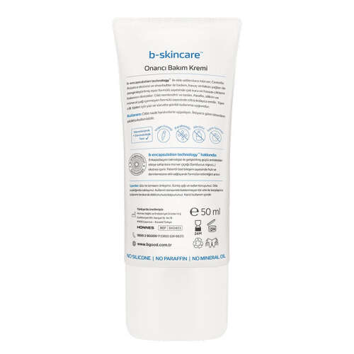 b-good b-skincare Onarıcı Bakım Kremi 50 ml - 2
