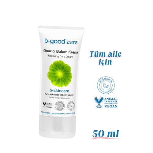 b-good b-skincare Bariyer Onarıcı Bakım Kremi 50 ml - 3