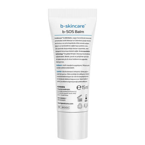b-good b-sos balm 15 ml - 2