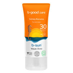 b-good b-sun SPF 30 Vücut Güneş Koruma 150 ml - 2