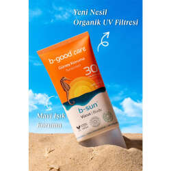 b-good b-sun SPF 30 Vücut Güneş Koruma 150 ml - 7