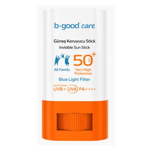 b-good b-sun Spf50+ Güneş Koruyucu Stick 12 ml - 1