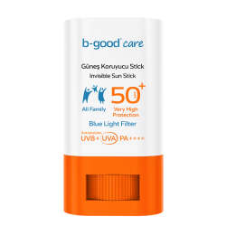 b-good b-sun Spf50+ Güneş Koruyucu Stick 12 ml - 1