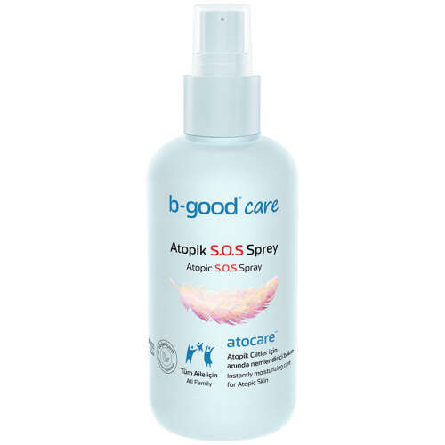 b-skincare Atopik S.O.S Sprey 180 gr - B-good care