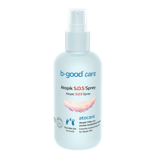 b-skincare Atopik S.O.S Sprey 180 gr - B-good care