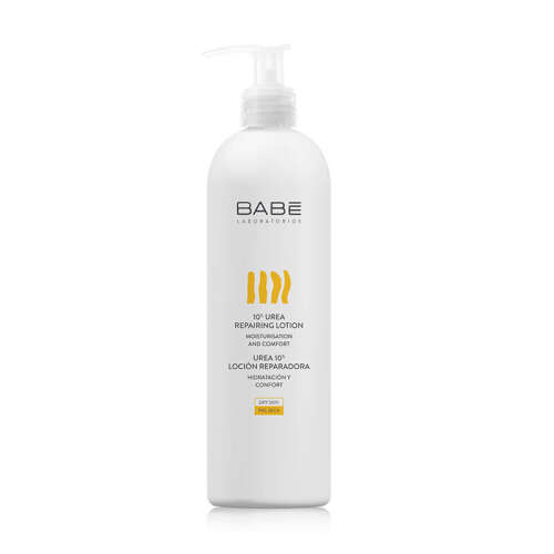 Babe %10 Urea Repairing Lotion 500 ml - Babe