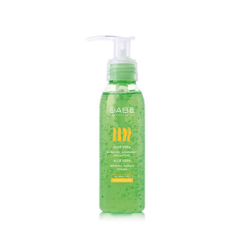Babe %100 Aloe Jel 90 ml - Babe