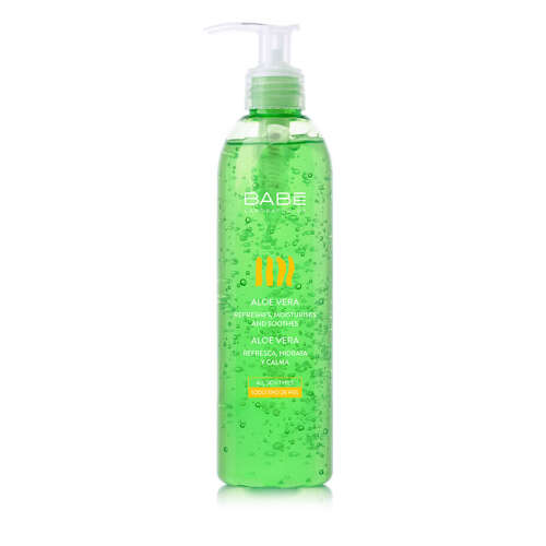 Babe Aloe Jel 300 ml - Babe