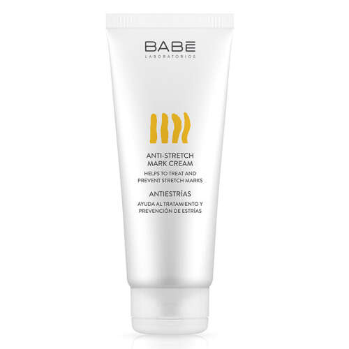 Babe Anti Stretch Çatlak Bakım Kremi 200 ml - 1