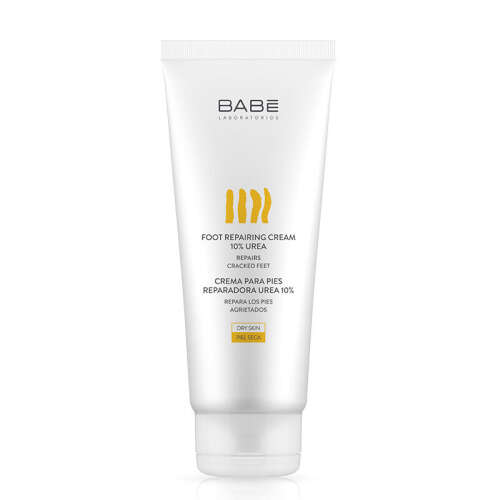 Babe Ayak Bakım Kremi %10 Üre 100 ml - Babe