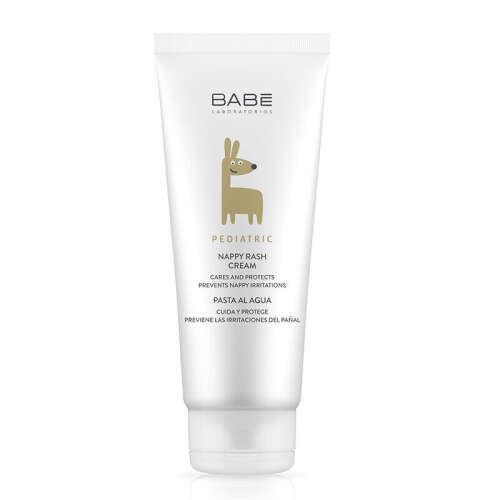 Babe Bebek ve Çocuklar için Su Bazlı Pişik Kremi 100 ml - Babe