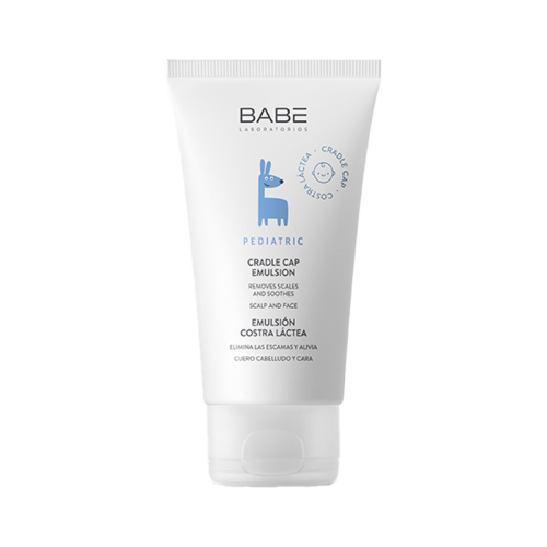 Babe Cradle Cap Emulsion 50 ml - Babe