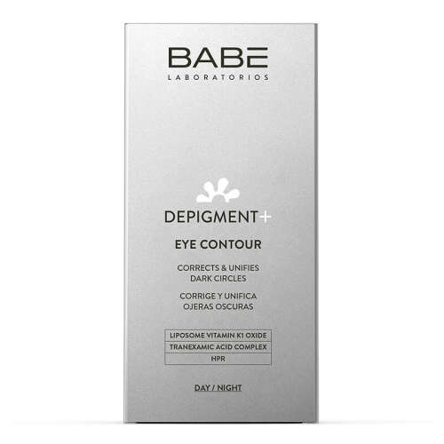 Babe Depigment+ Eye Contour 15 ml - 2