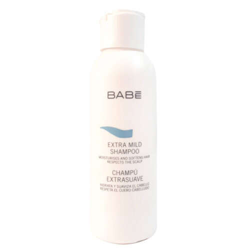 Babe Extra Mild Shampoo 100ml - Babe