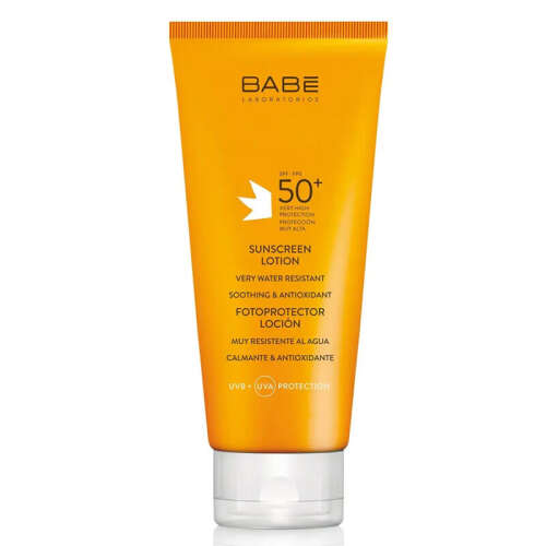 Babe Güneş Koruma Spf 50+ Losyon 200ml - 1