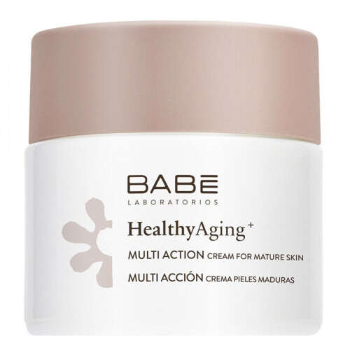 Babe HealthyAging Multi Action Cream For Mature Skin 50 ml - Babe
