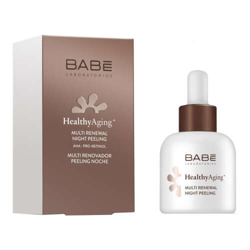 Babe HealthyAging+ Multi Renewal Night Peeling 30 ml - Babe