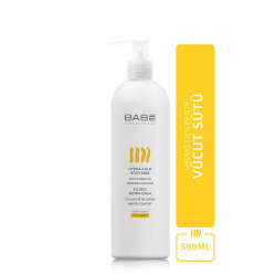 Babe Hydra Calm Body Milk 500ml - 2