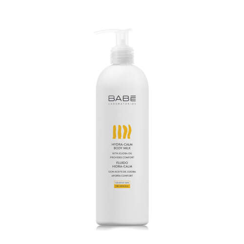 Babe Hydra Calm Body Milk 500ml - Babe
