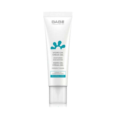 Babe Hydro 24 Saat Nemlendirici Su Bazlı Jel Krem 50 ml - Babe