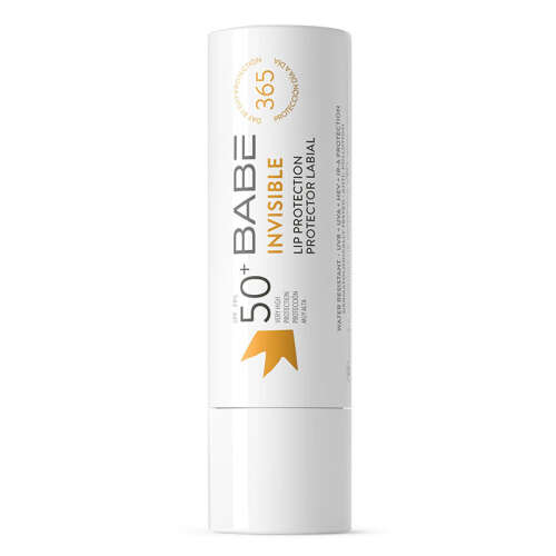 Babe Invisible SPF50+ Stick Dudak Koruyucu 4 g - Babe