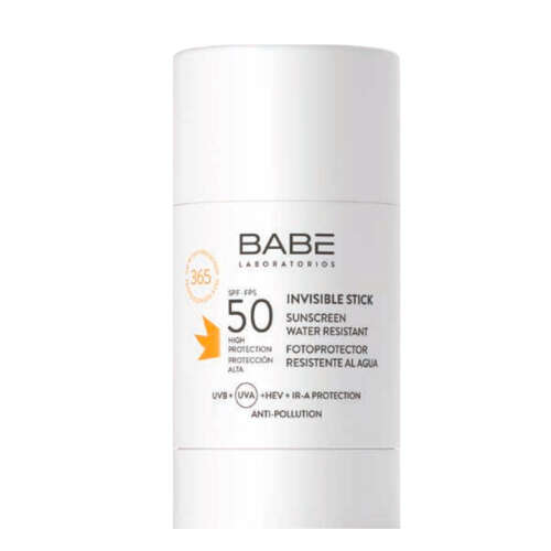 Babe Invisible StickSpf 50 Sunscreen 30 gr - Babe