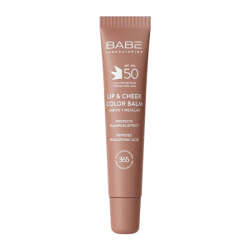 Babe Lip and Cheek Color Balm SPF50 20 ml - Mocha - 1