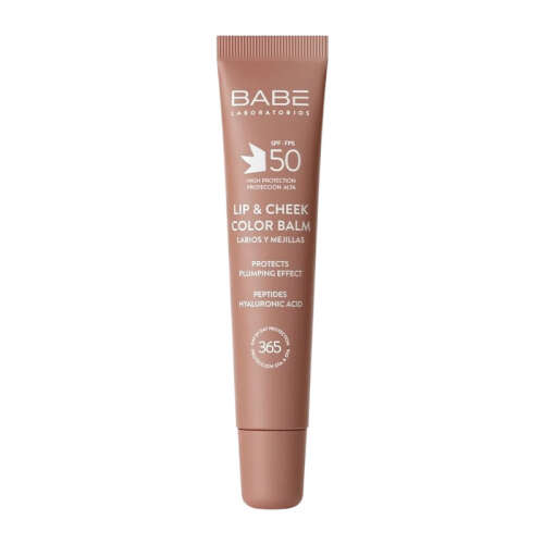 Babe Lip and Cheek Color Balm SPF50 20 ml - Mocha - Babe