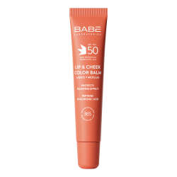Babe Lip and Cheek Color Balm SPF50 20 ml - Nude - 1