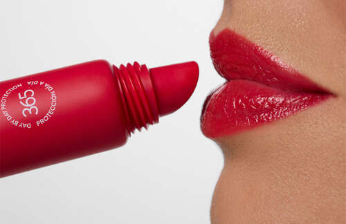 Babe Lip and Cheek Color Balm SPF50 20 ml - Red - 2