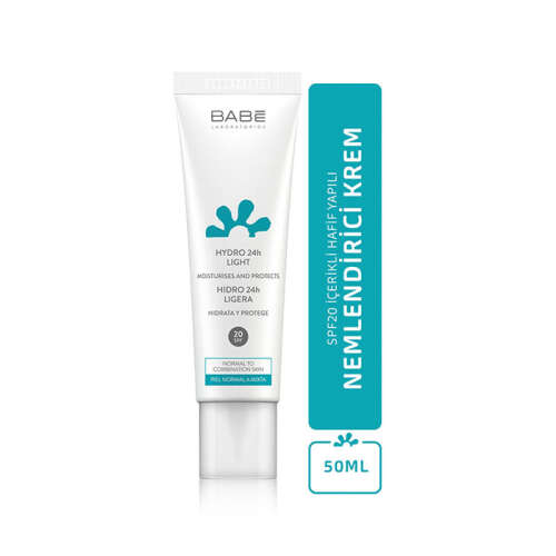 Babe Lip Repairing Cream 15 ml - 3