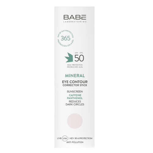 Babe Mineral Eye Contour SPF50 Göz Çevresi Kremi 4 gr - Babe