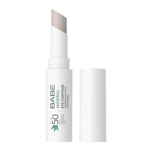 Babe Mineral Eye Contour SPF50 Göz Çevresi Kremi 4 gr - 2