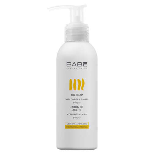 Babe Oil Soap Vücut Yıkama Yağı 100 ml - Babe