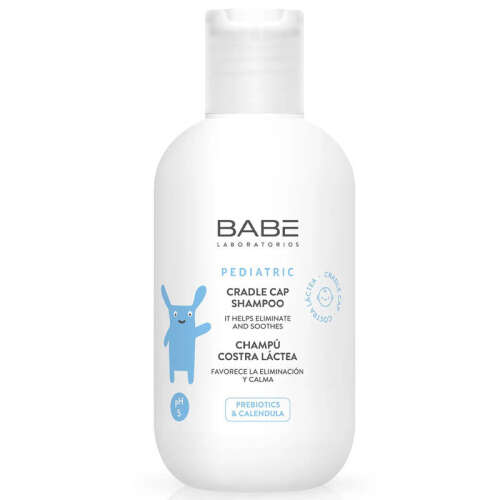 Babe Pediatric Cradle Cap Shampoo 200 ml - Babe