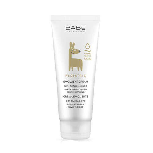 Babe Pediatrik Emoillent Krem 200ml - Babe