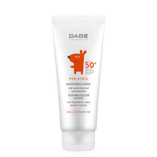 Babe Pediatrik Güneş Koruyucu Spf 50 Losyon 100 ml - Babe