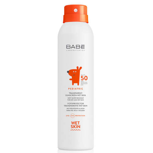 Babe Pediatrik Güneş Koruyucu Spf50 Sprey 200ml - Babe