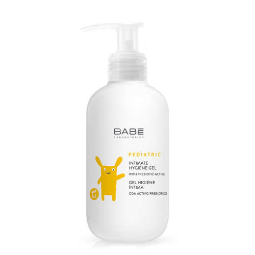 Babe Pediatrik Intim Hijyen Jel 200ml - Babe