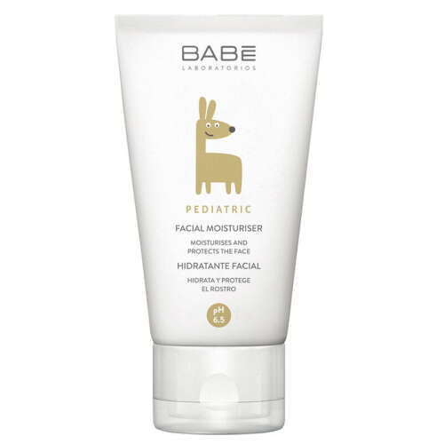 Babe Pediatrik Nemlendirici Yüz Kremi 50ml - Babe